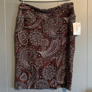 Lularoe Cassie Shirt size XL